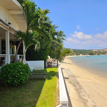 Ban Mok Talay Beachfront Villa بانغ راك المظهر الخارجي الصورة
