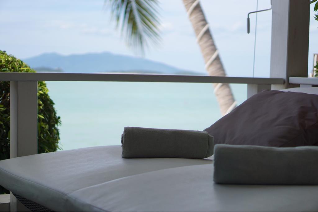 Ban Mok Talay Beachfront Villa بانغ راك المظهر الخارجي الصورة