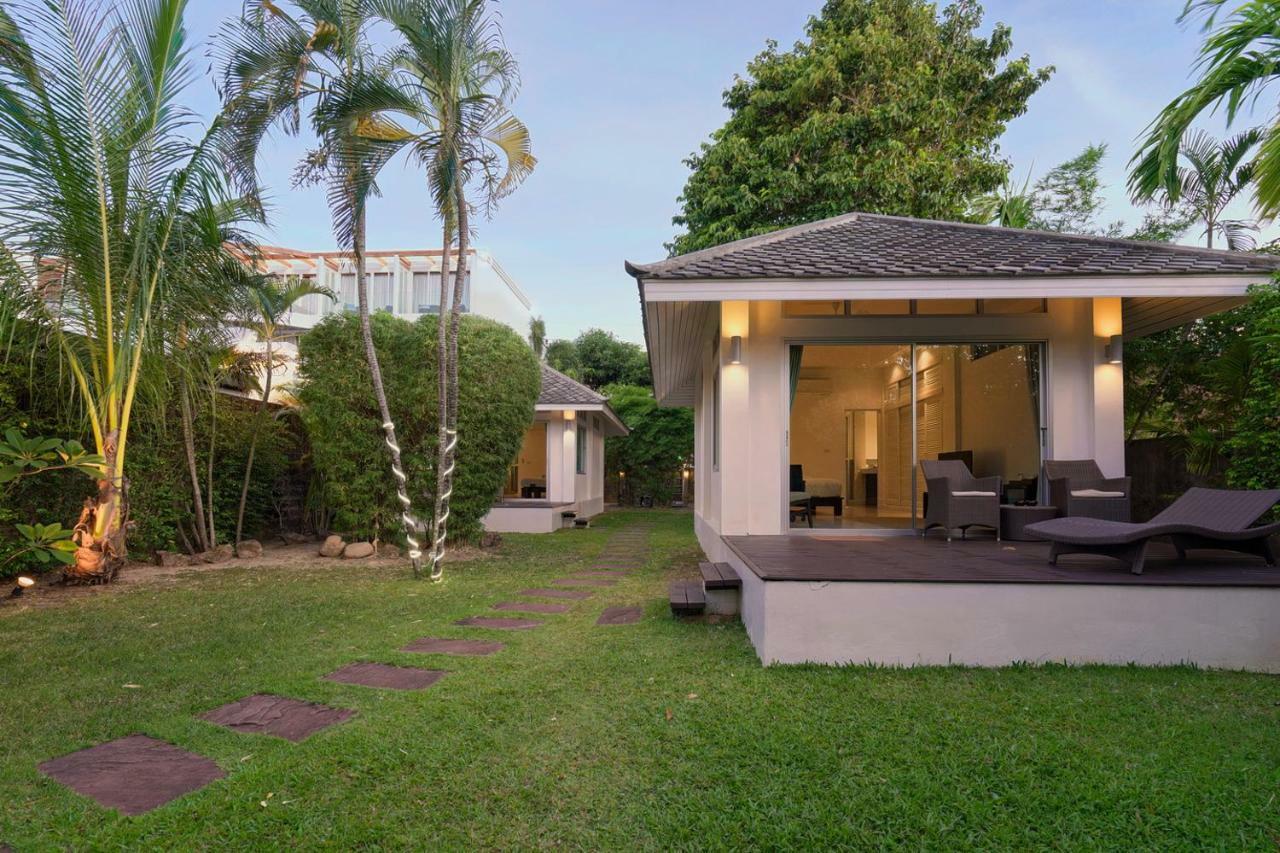 Ban Mok Talay Beachfront Villa بانغ راك المظهر الخارجي الصورة
