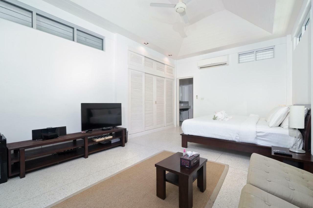 Ban Mok Talay Beachfront Villa بانغ راك المظهر الخارجي الصورة