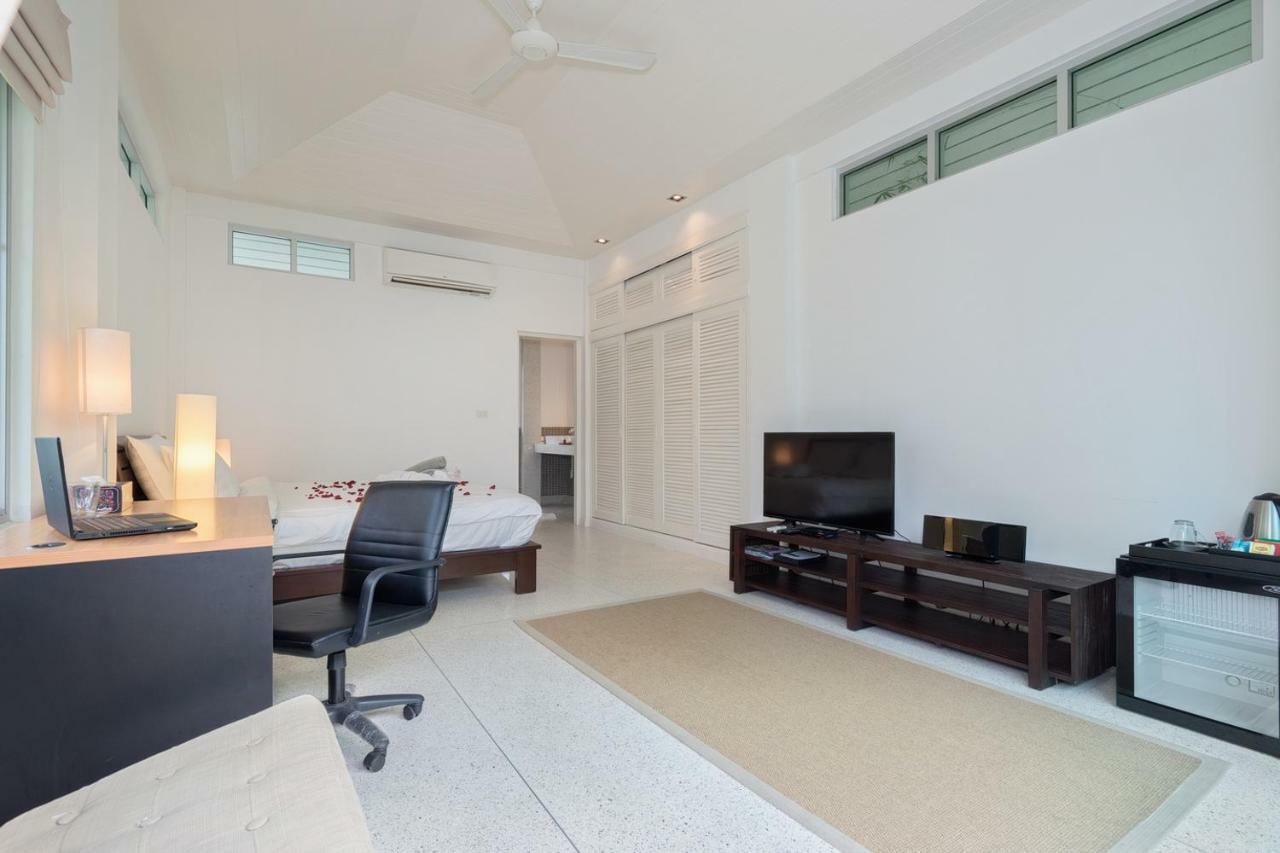 Ban Mok Talay Beachfront Villa بانغ راك المظهر الخارجي الصورة