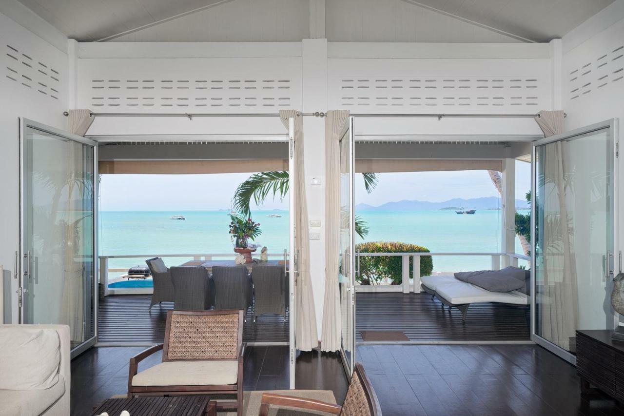Ban Mok Talay Beachfront Villa بانغ راك المظهر الخارجي الصورة