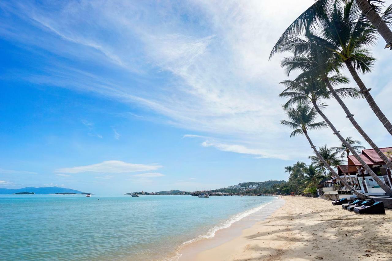 Ban Mok Talay Beachfront Villa بانغ راك المظهر الخارجي الصورة