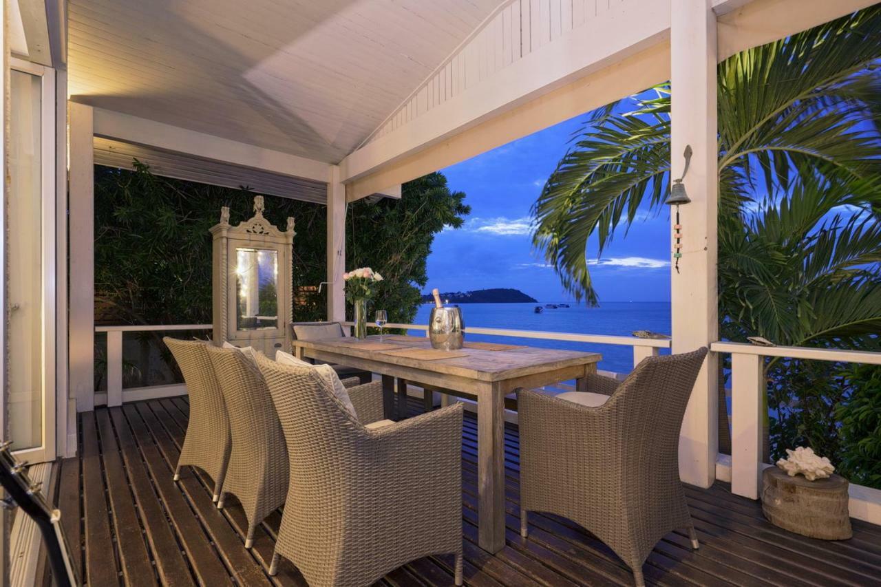Ban Mok Talay Beachfront Villa بانغ راك المظهر الخارجي الصورة