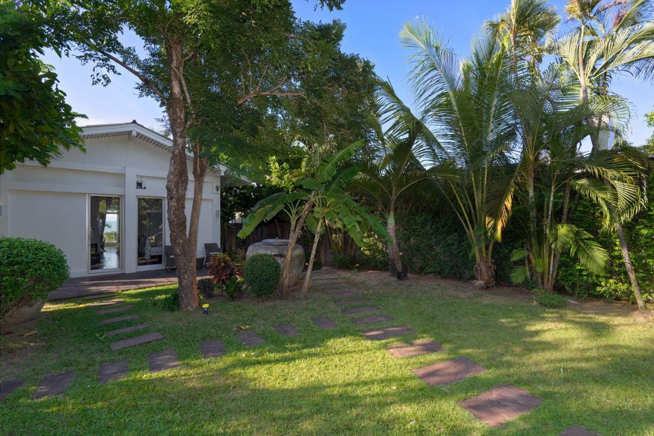 Ban Mok Talay Beachfront Villa بانغ راك المظهر الخارجي الصورة