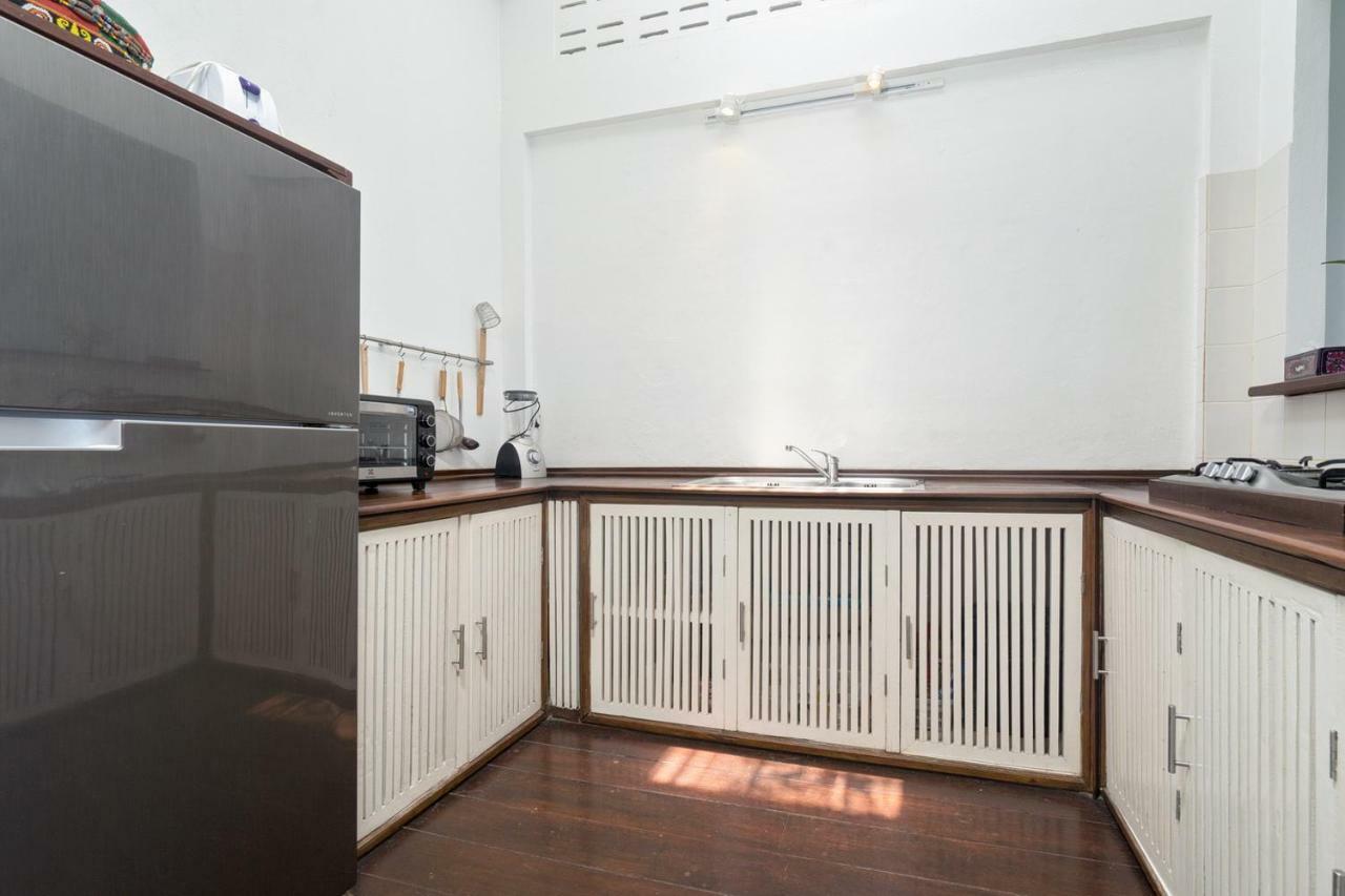 Ban Mok Talay Beachfront Villa بانغ راك المظهر الخارجي الصورة