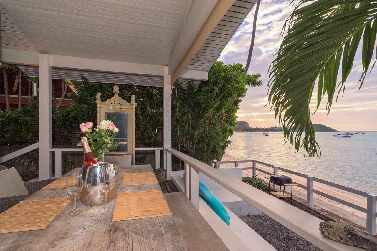 Ban Mok Talay Beachfront Villa بانغ راك المظهر الخارجي الصورة