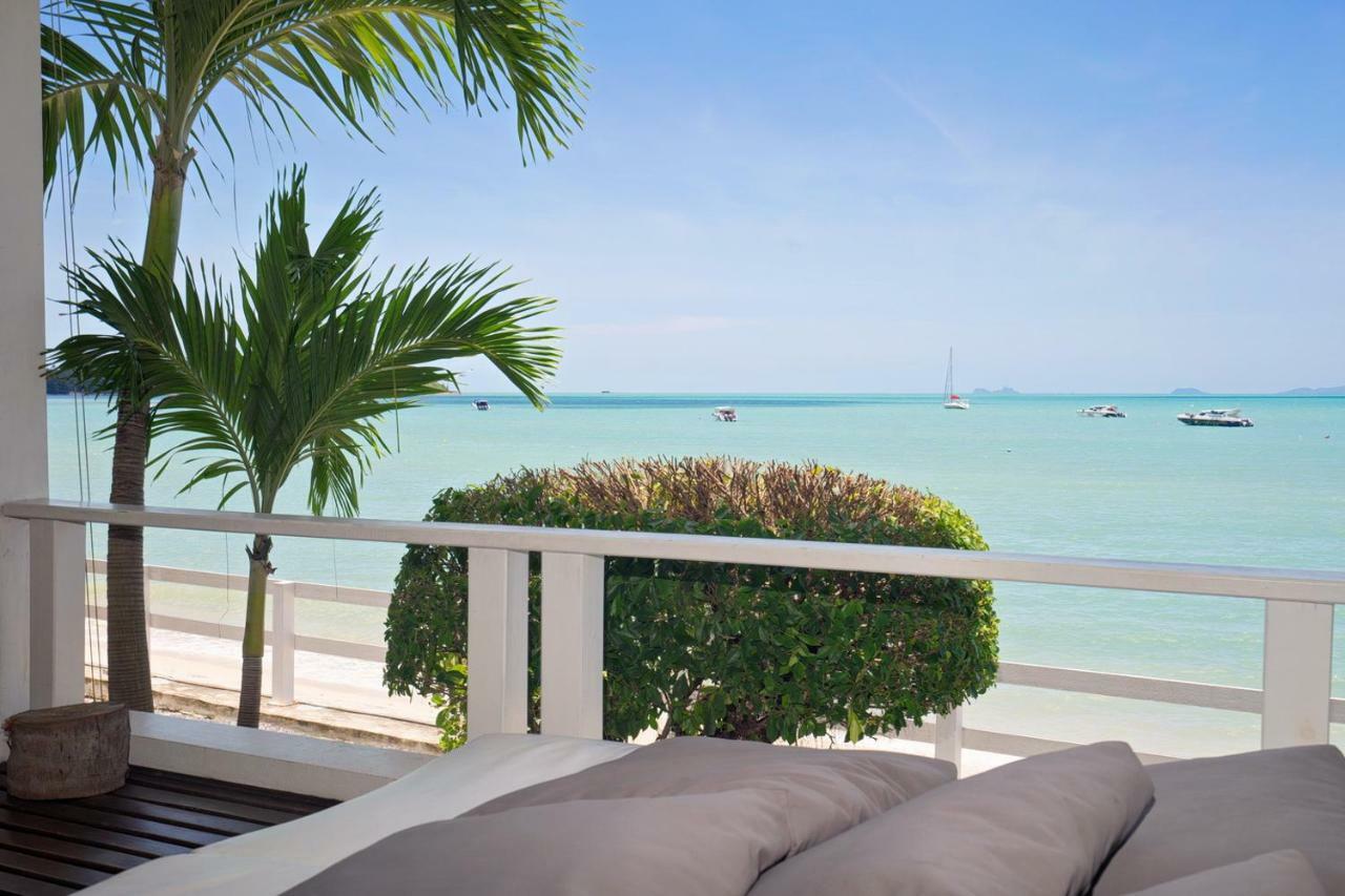 Ban Mok Talay Beachfront Villa بانغ راك المظهر الخارجي الصورة