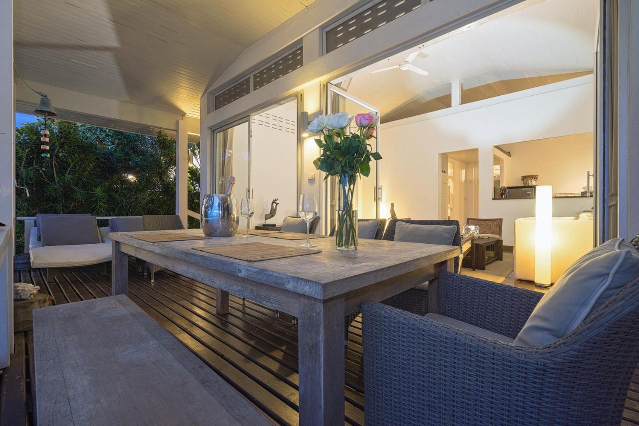 Ban Mok Talay Beachfront Villa بانغ راك المظهر الخارجي الصورة